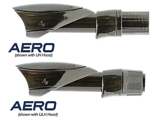 R3072 CCT Compressed Carbon Technology Reel Seats